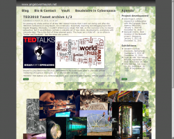 Archived website still available
